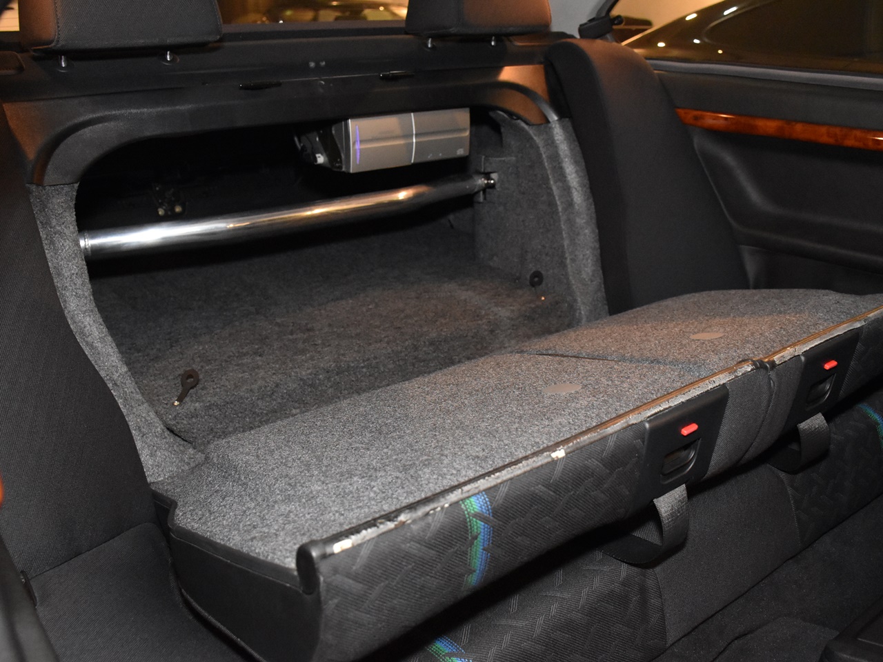 BMWアルピナ　B8