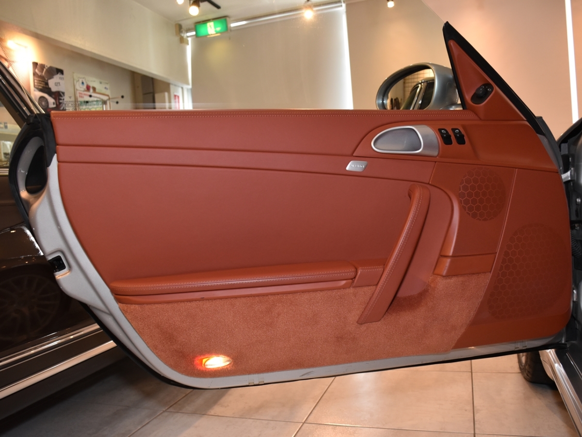 ポルシェ　911(Type997)