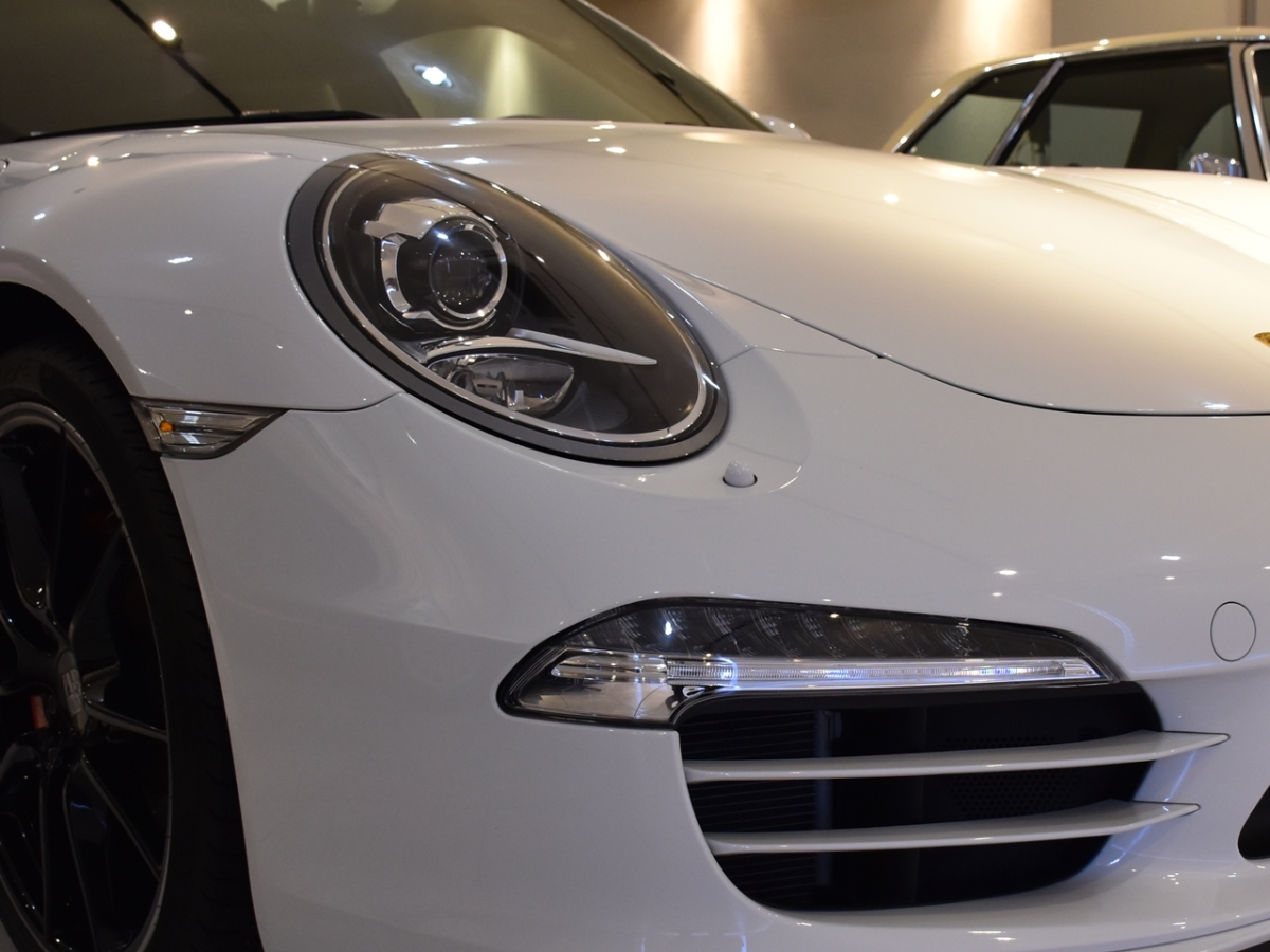 ポルシェ　911(Type991)