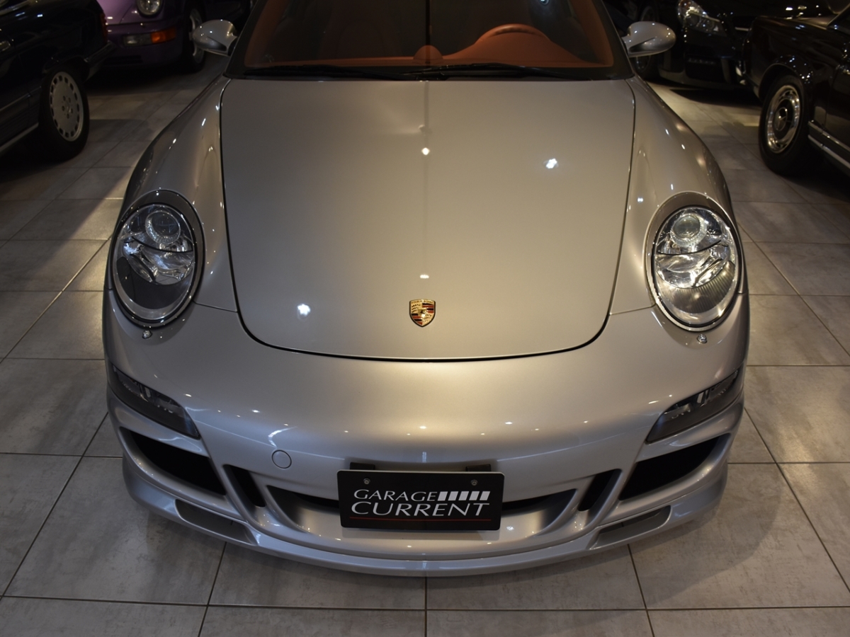 ポルシェ　911(Type997)