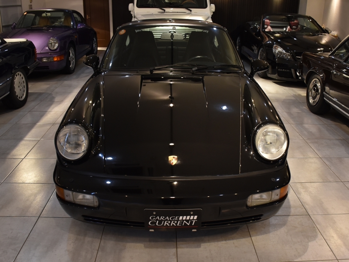 ポルシェ　911(Type964)