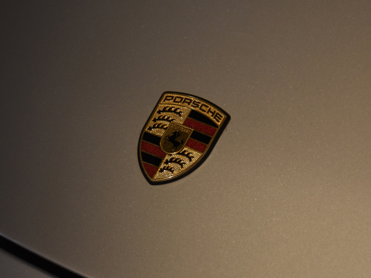 ポルシェ　911(Type997)