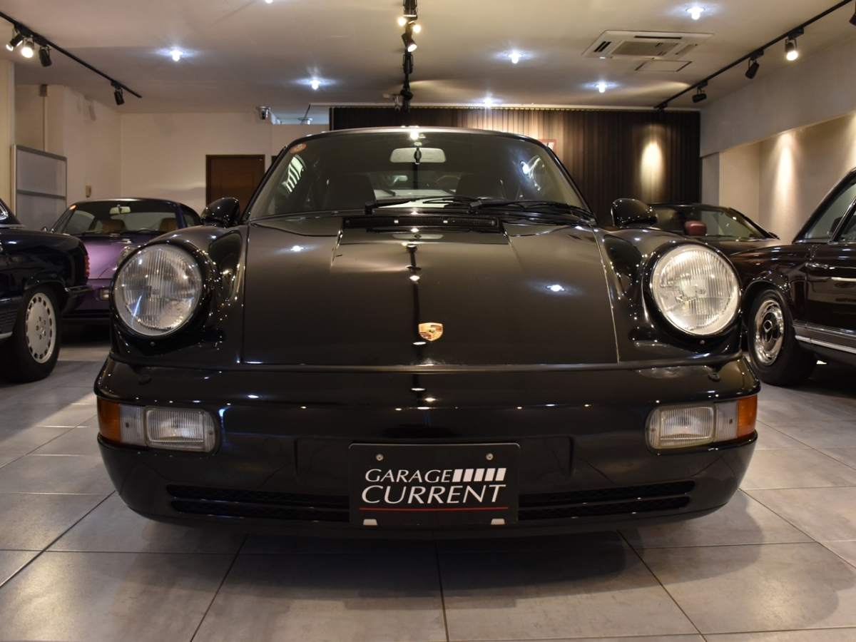 ポルシェ　911(Type964)