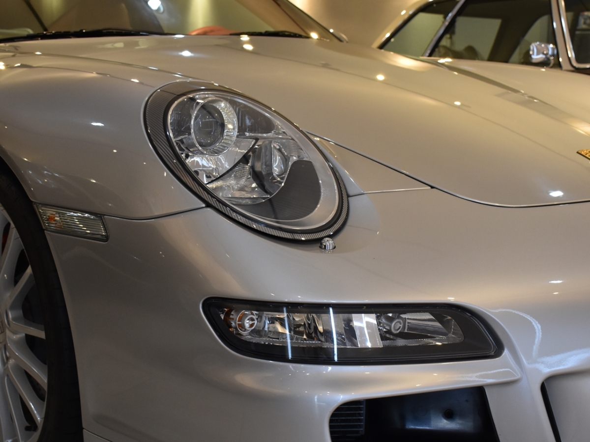 ポルシェ　911(Type997)