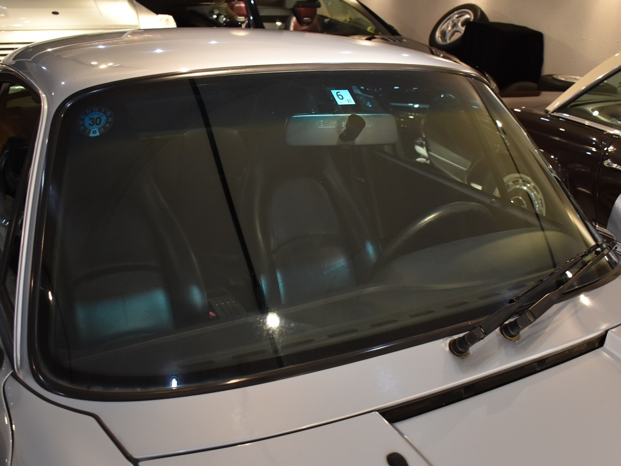 ポルシェ　911(Type993)