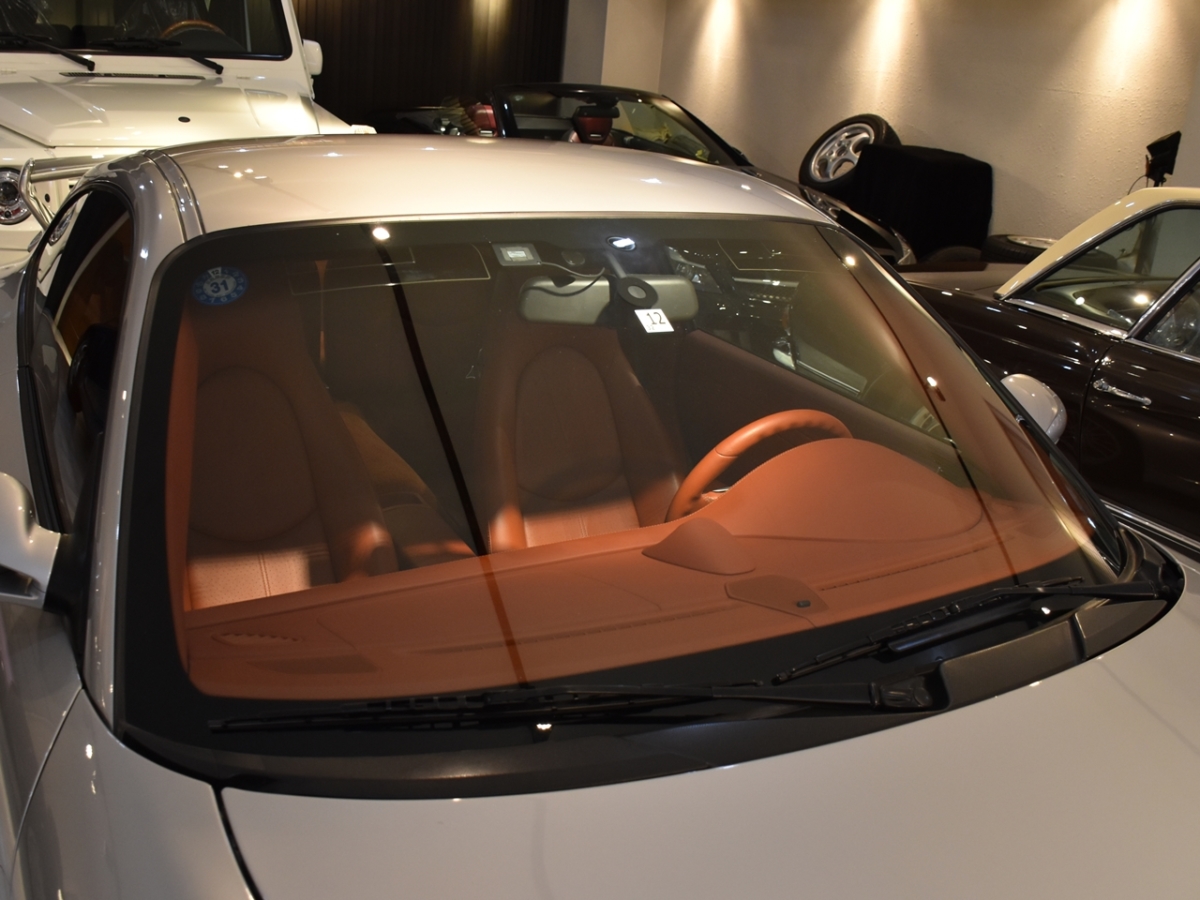 ポルシェ　911(Type997)