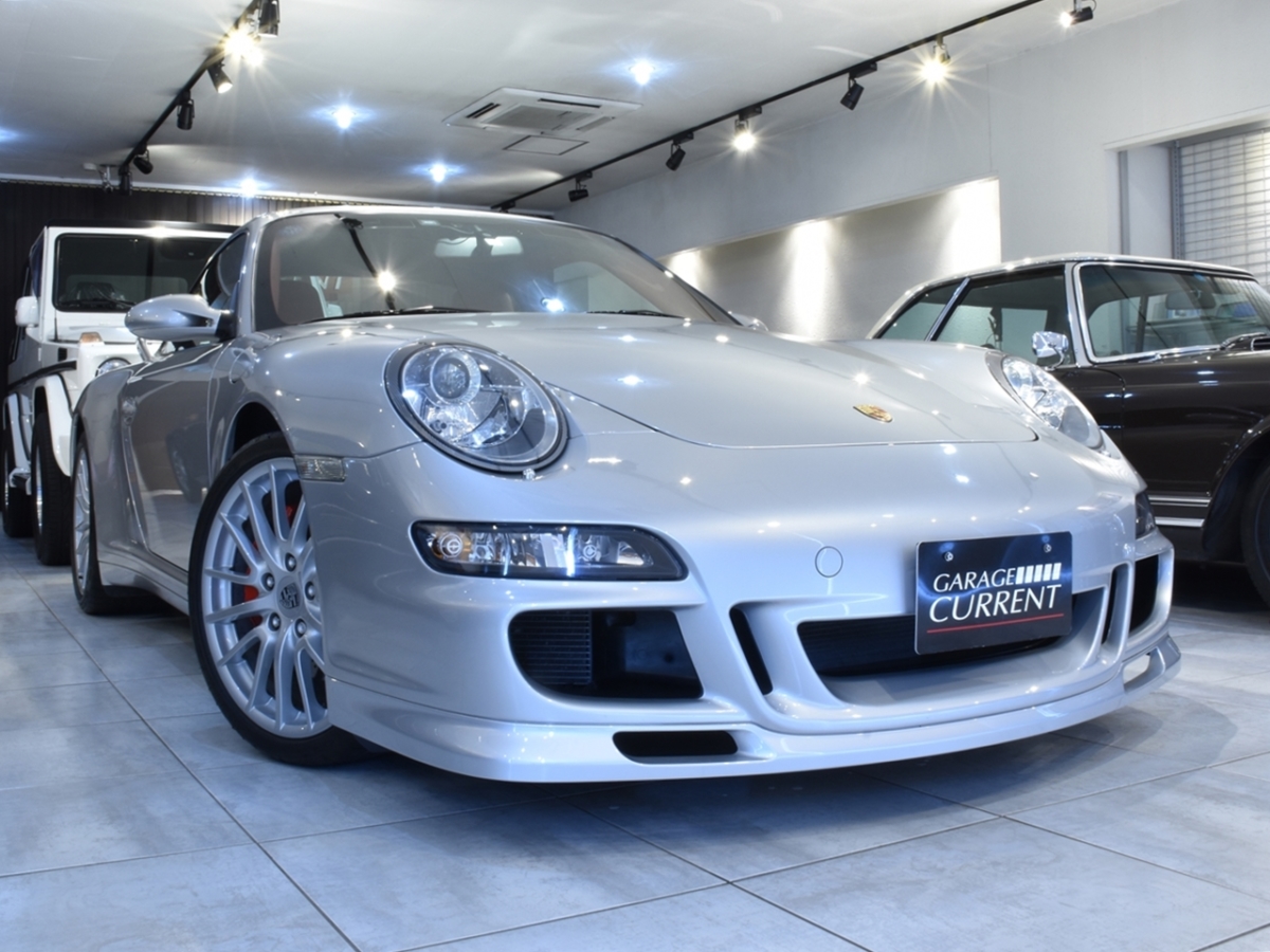 ポルシェ　911(Type997)