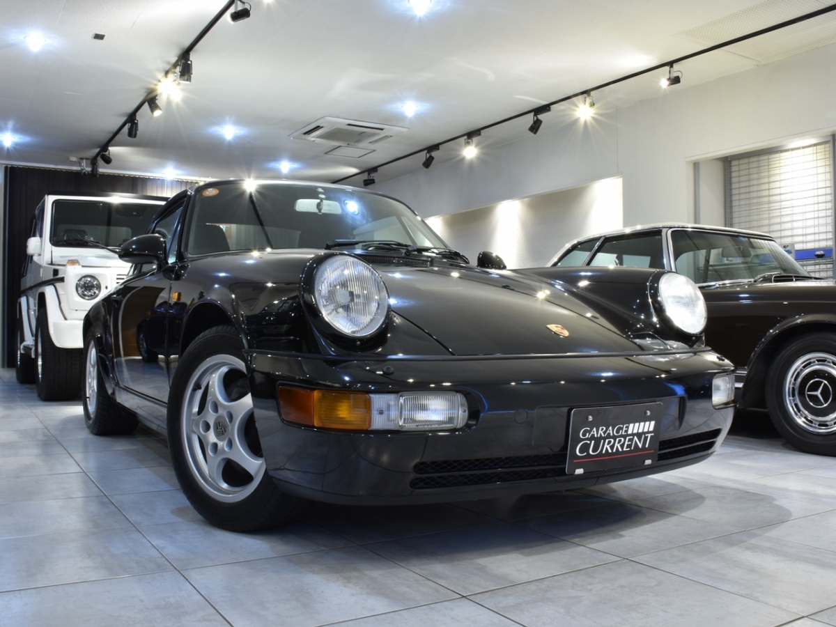 ポルシェ　911(Type964)