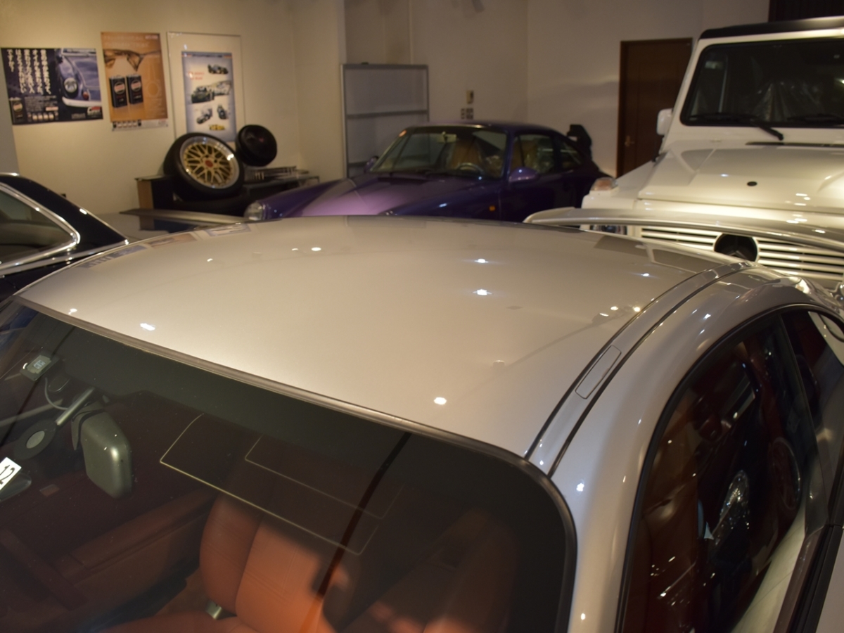 ポルシェ　911(Type997)