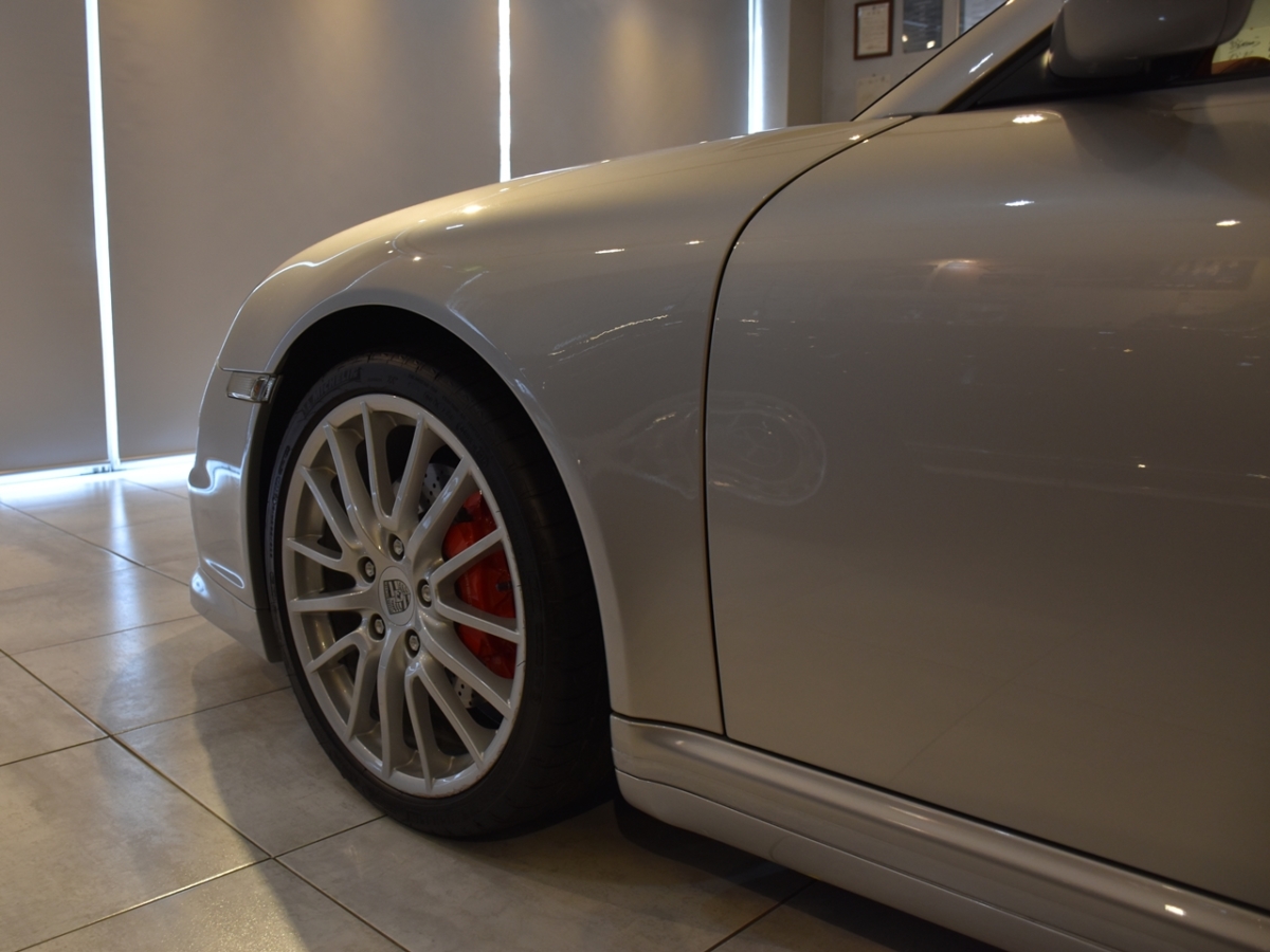 ポルシェ　911(Type997)