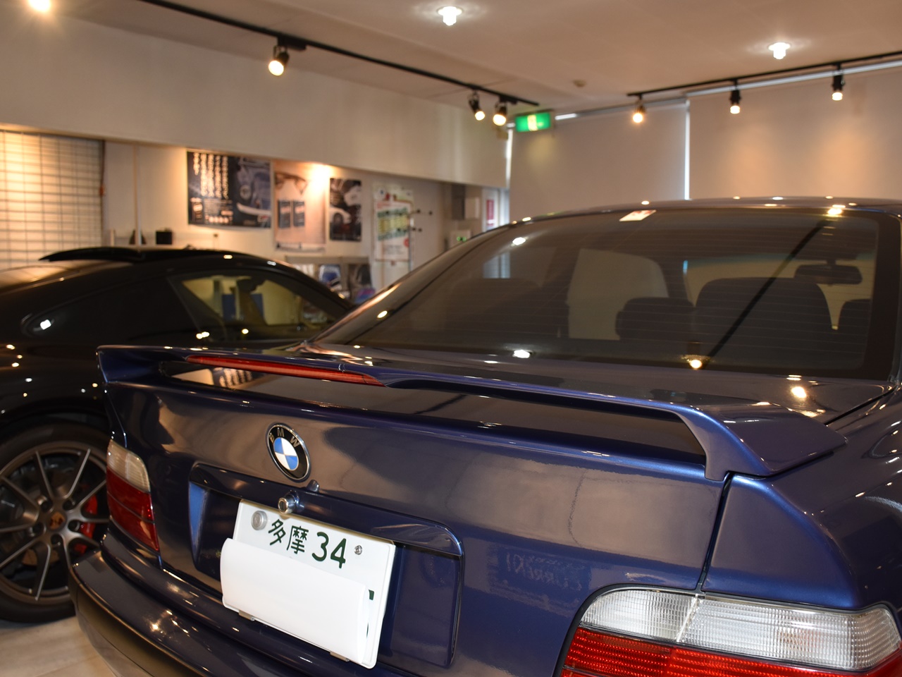 BMWアルピナ　B8