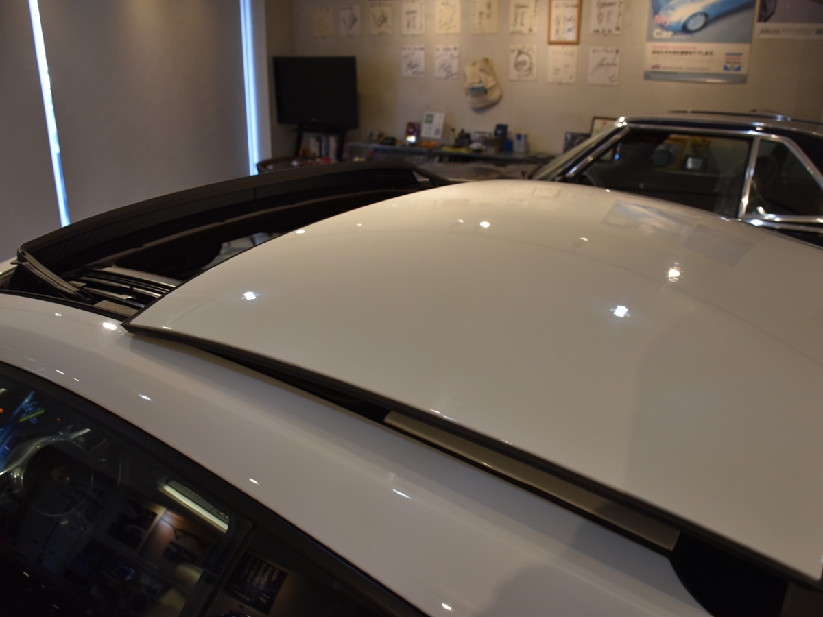 ポルシェ　911(Type991)