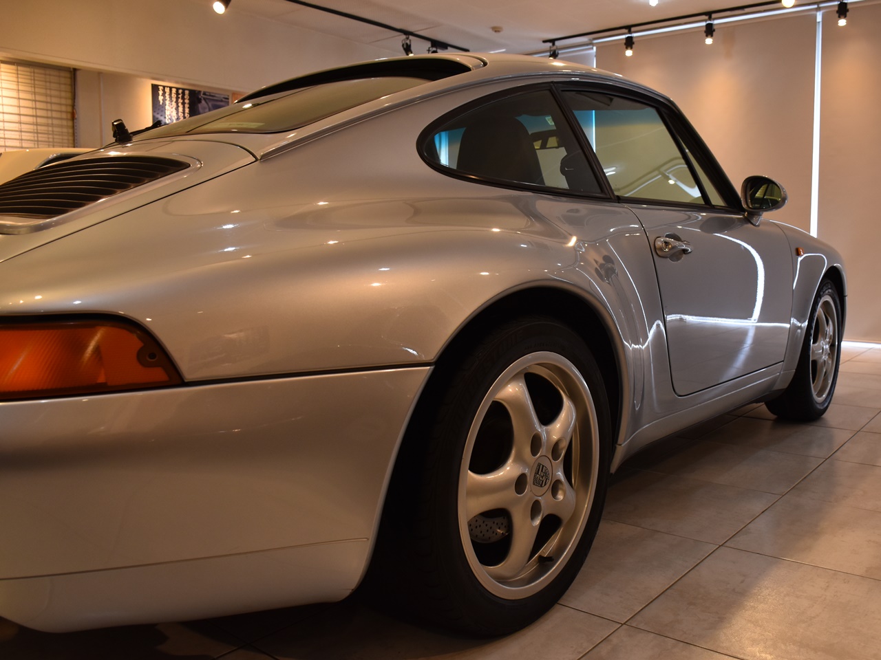 ポルシェ　911(Type993)