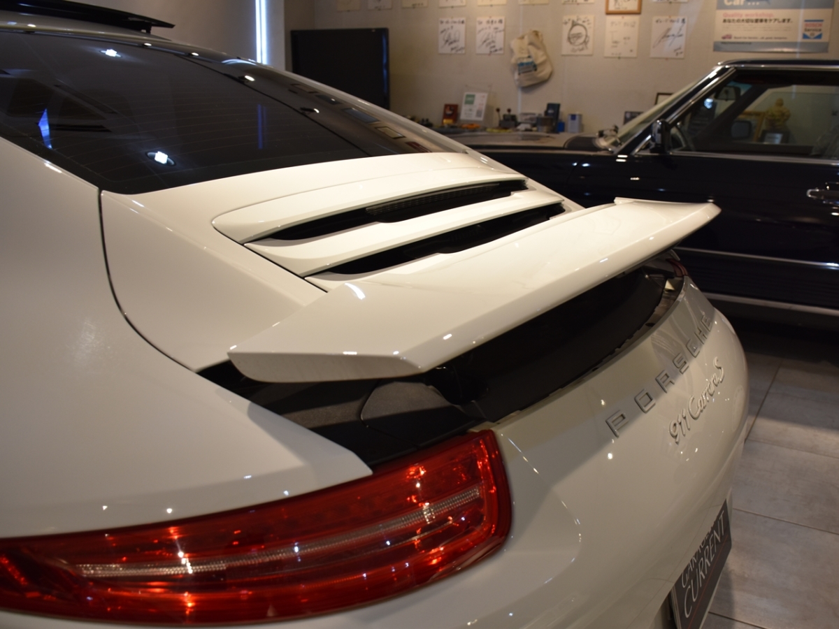 ポルシェ　911(Type991)
