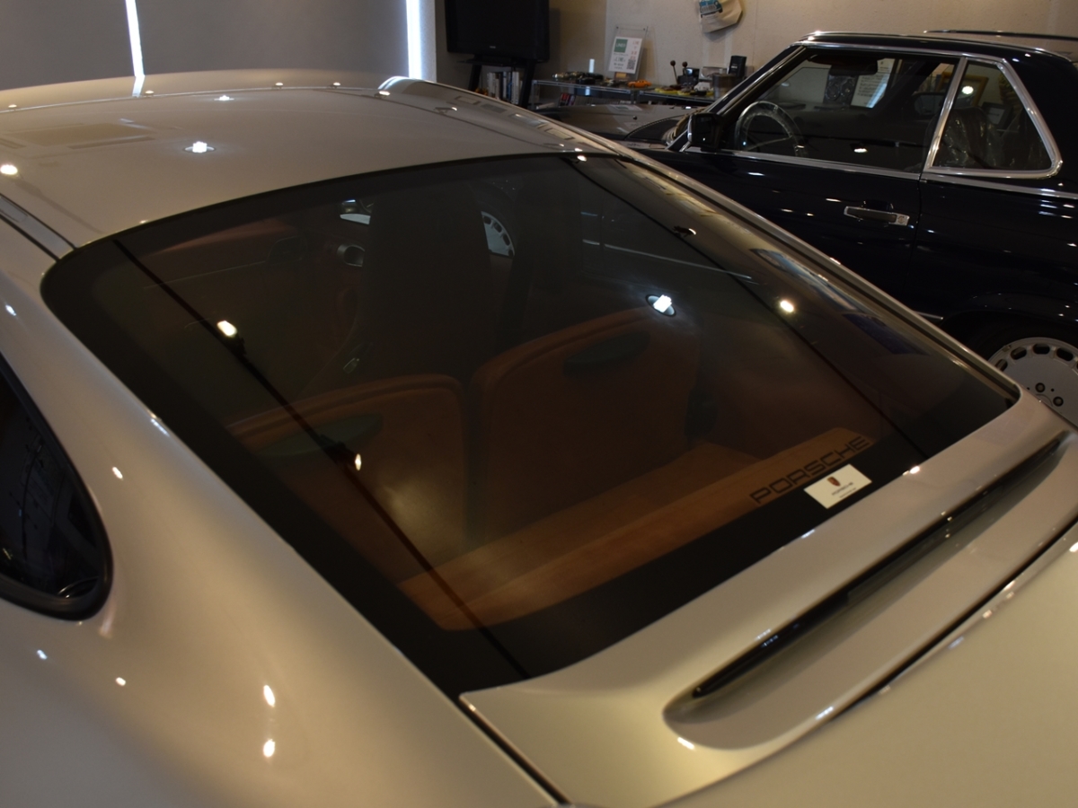 ポルシェ　911(Type997)