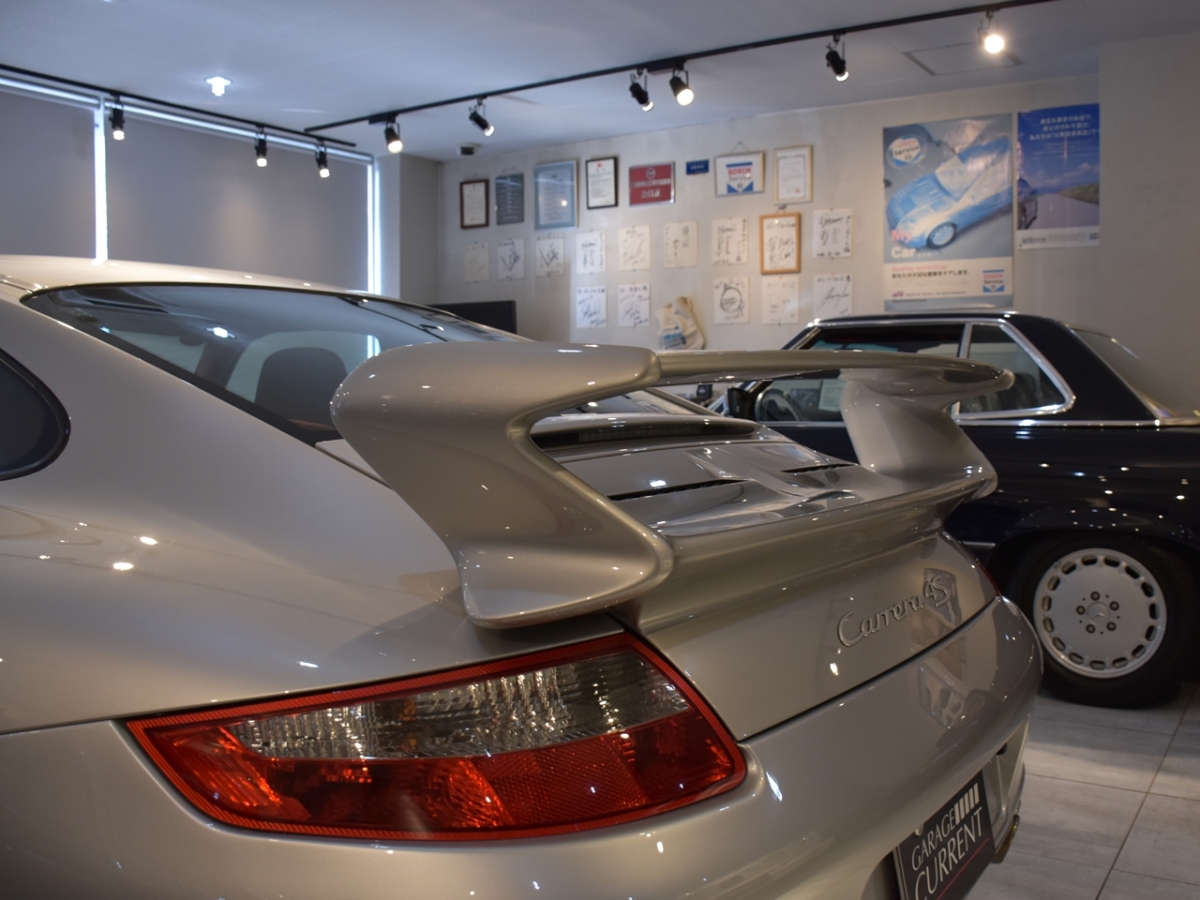 ポルシェ　911(Type997)