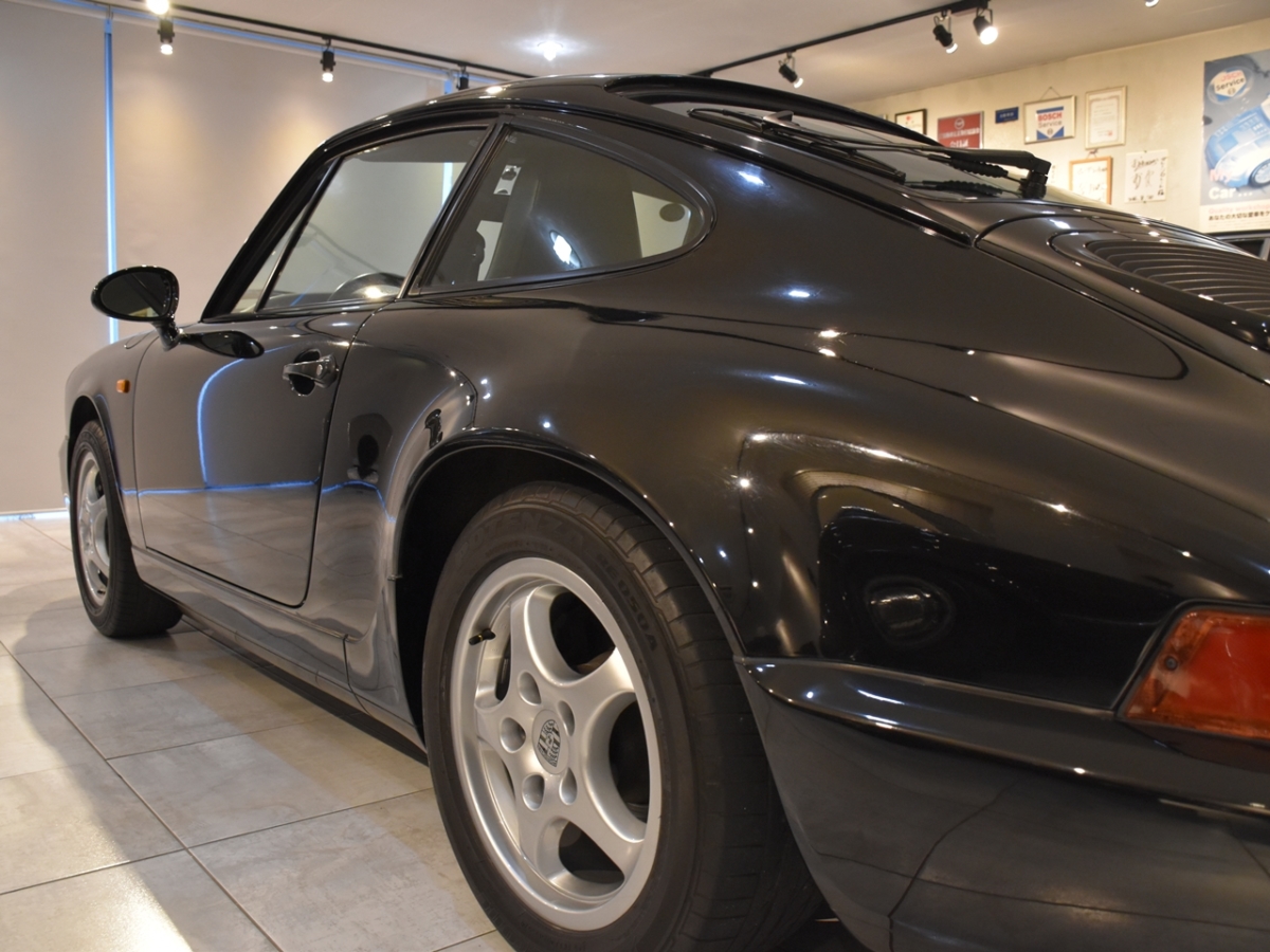 ポルシェ　911(Type964)