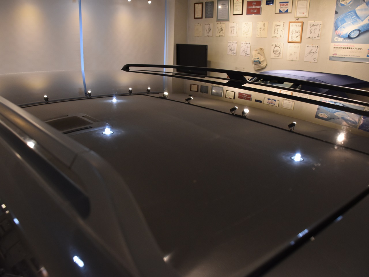 メルセデスベンツ　ミディアムクラス