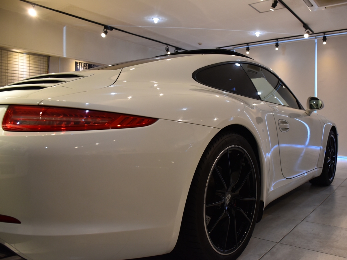 ポルシェ　911(Type991)