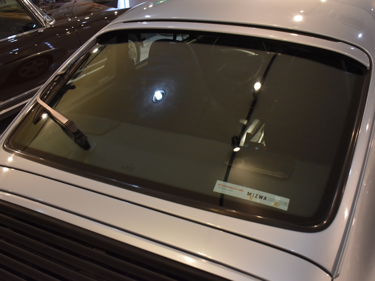 ポルシェ　911(Type993)