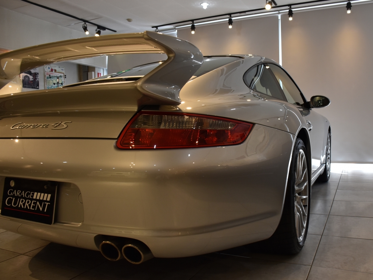 ポルシェ　911(Type997)