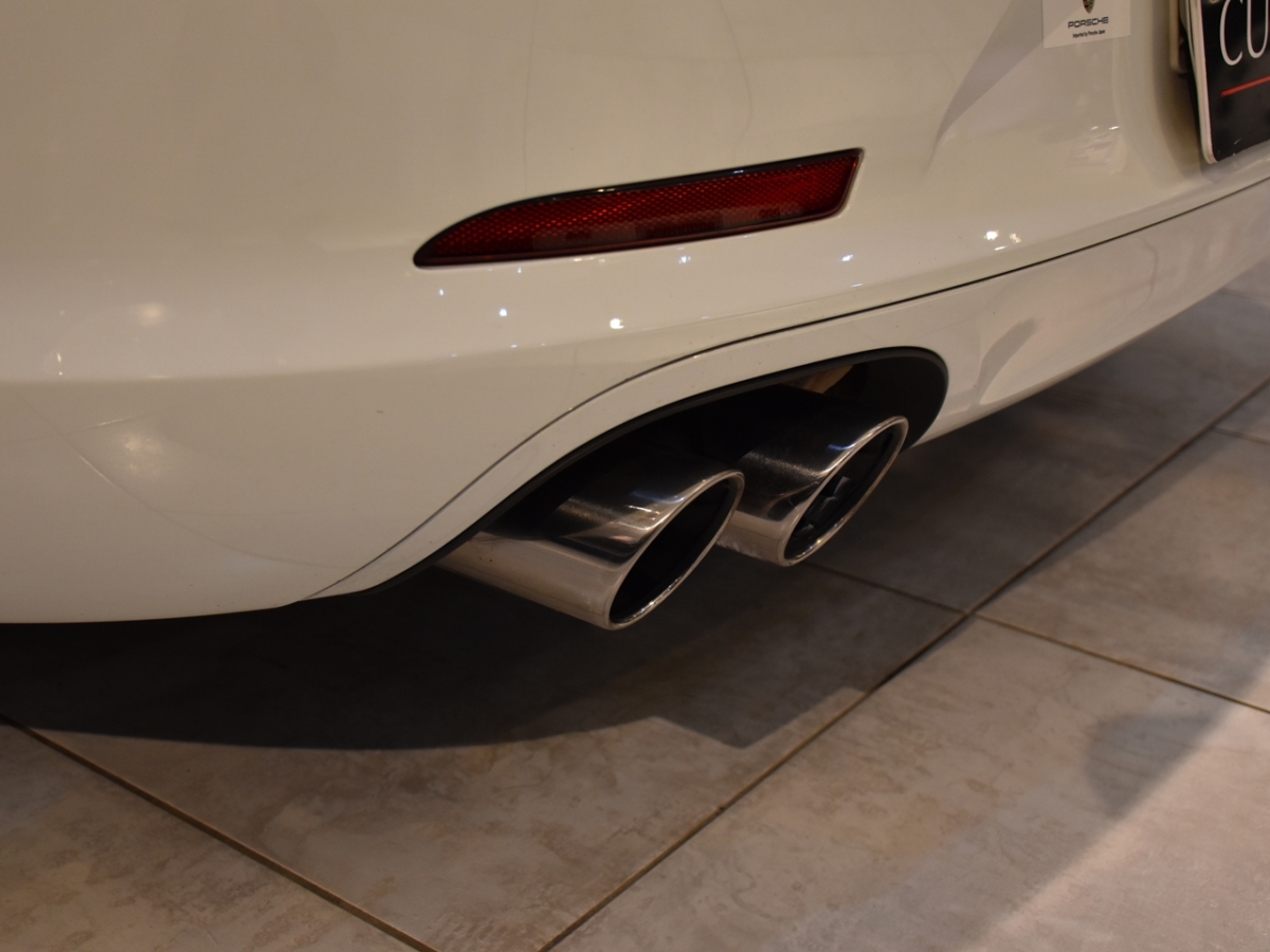 ポルシェ　911(Type991)