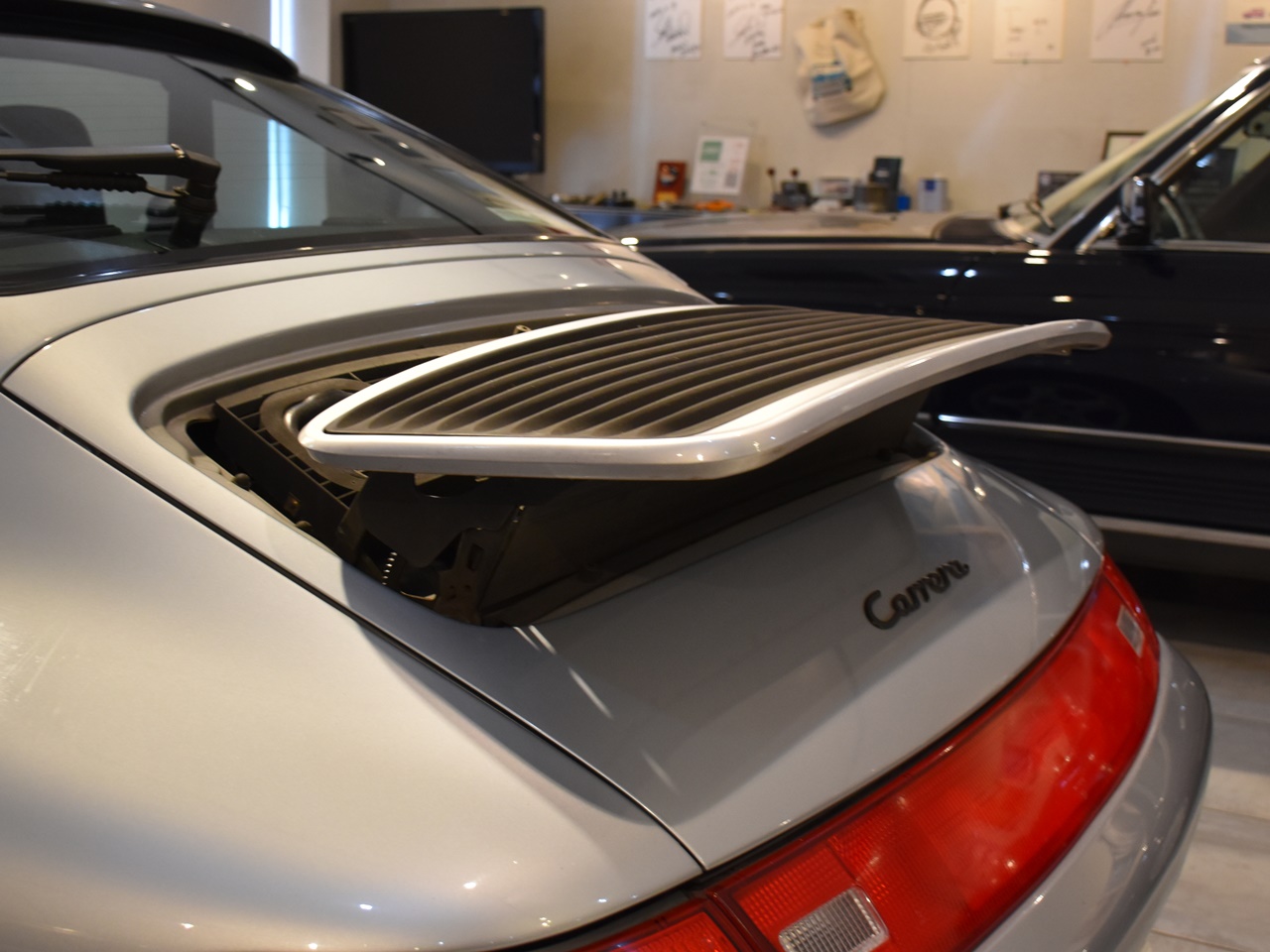 ポルシェ　911(Type993)