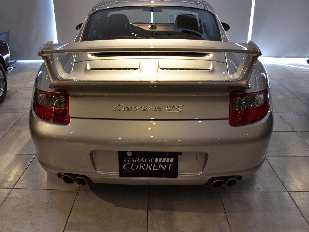 ポルシェ　911(Type997)