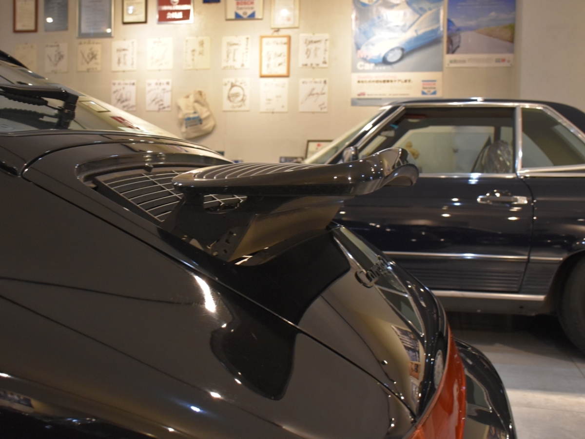 ポルシェ　911(Type964)