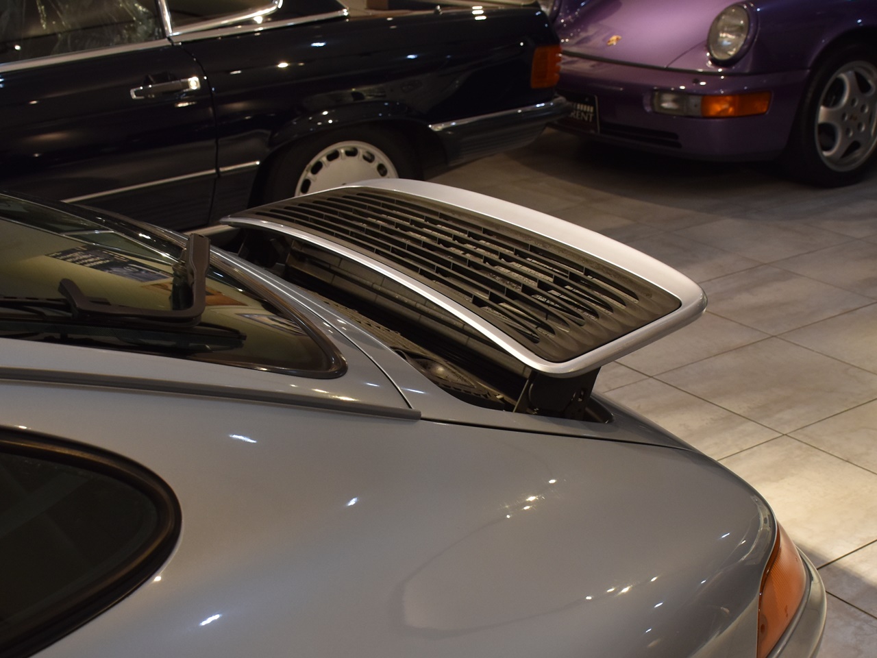 ポルシェ　911(Type993)