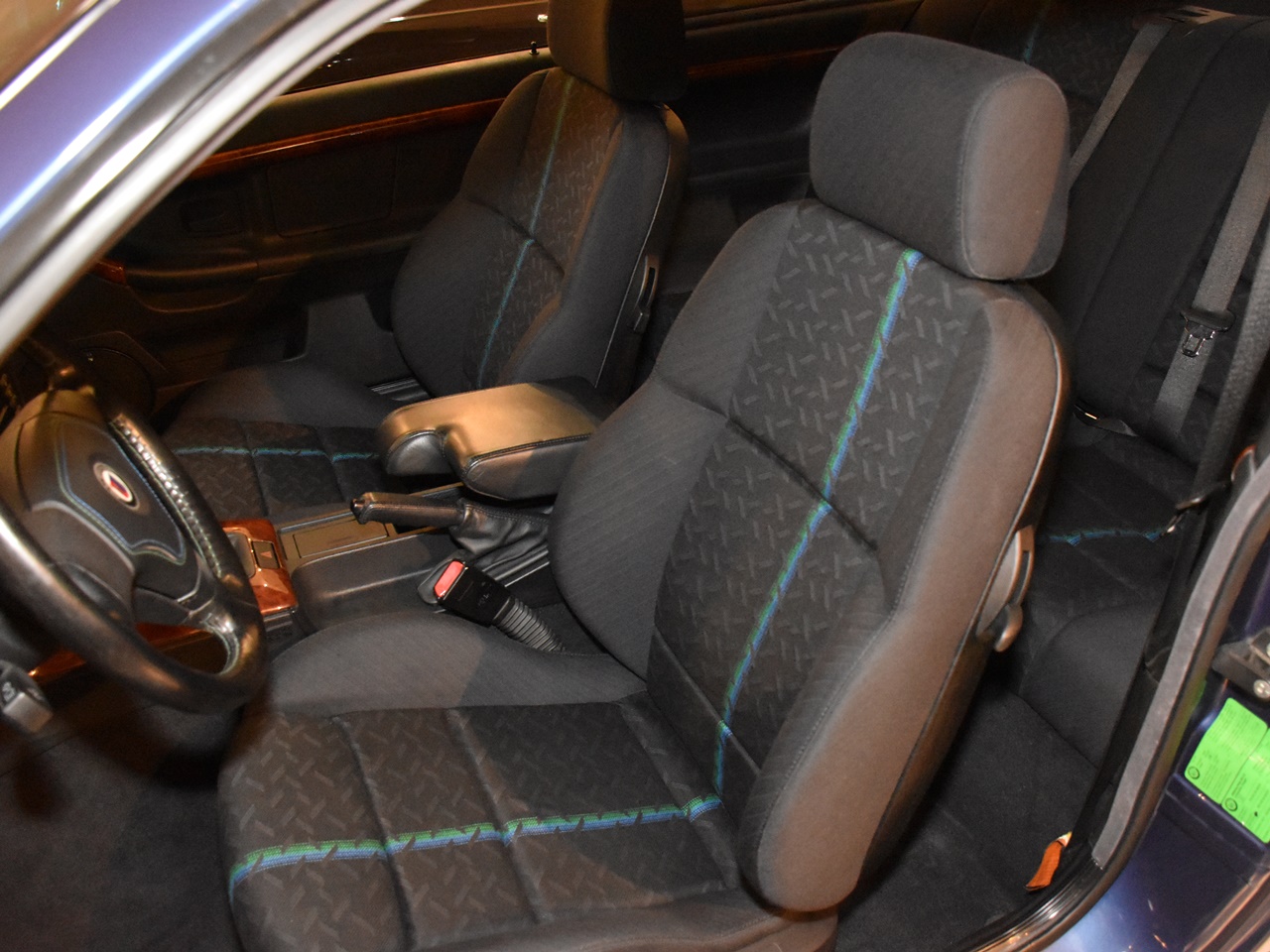 BMWアルピナ　B8