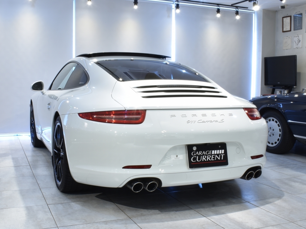 ポルシェ　911(Type991)