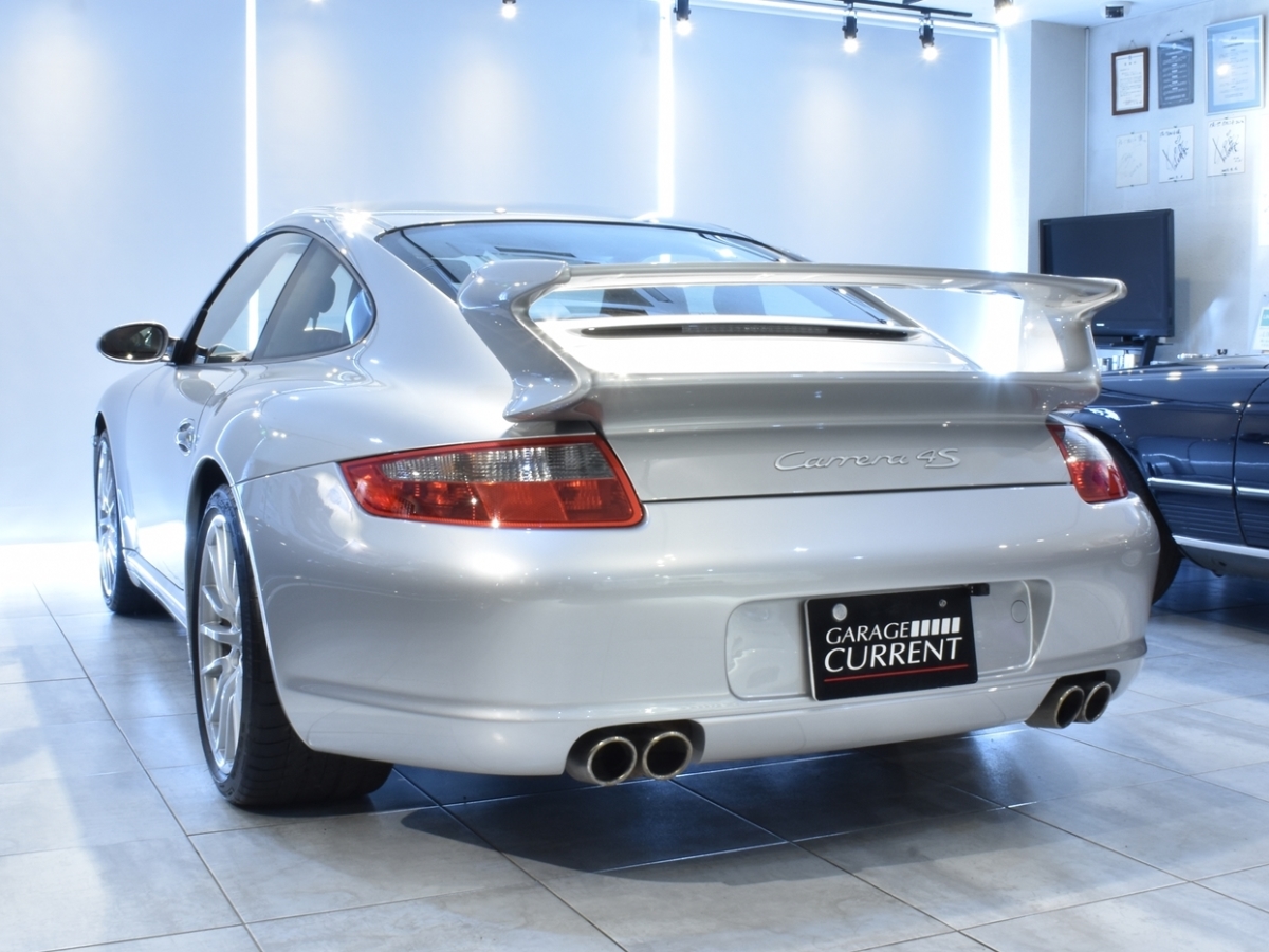 ポルシェ　911(Type997)