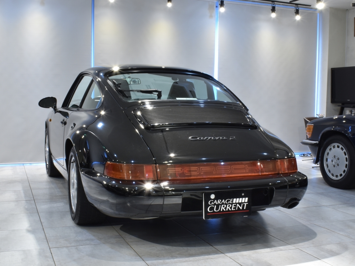 ポルシェ　911(Type964)