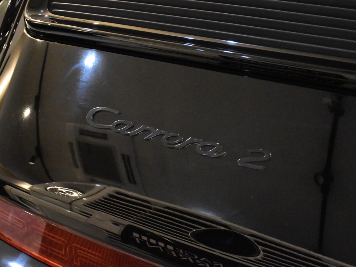 ポルシェ　911(Type964)