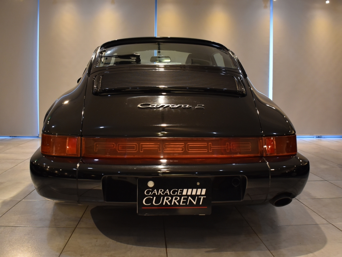 ポルシェ　911(Type964)