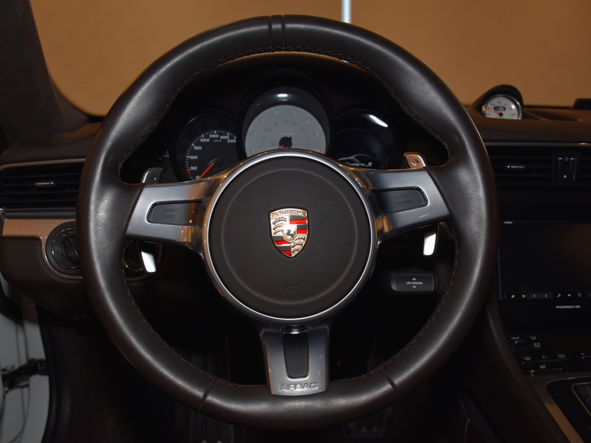 ポルシェ　911(Type991)