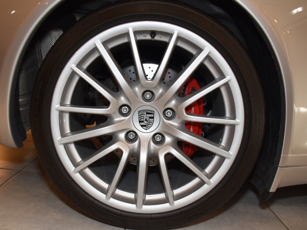 ポルシェ　911(Type997)