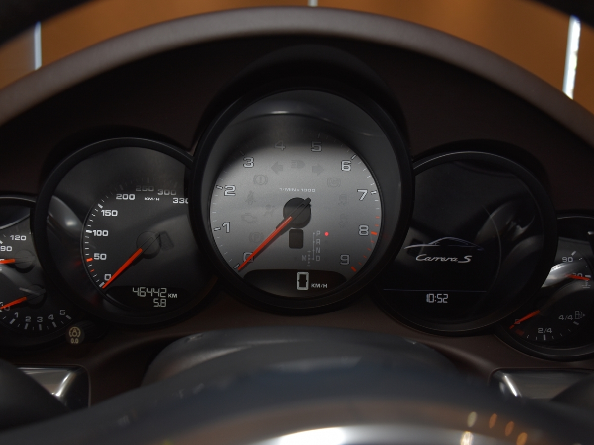 ポルシェ　911(Type991)