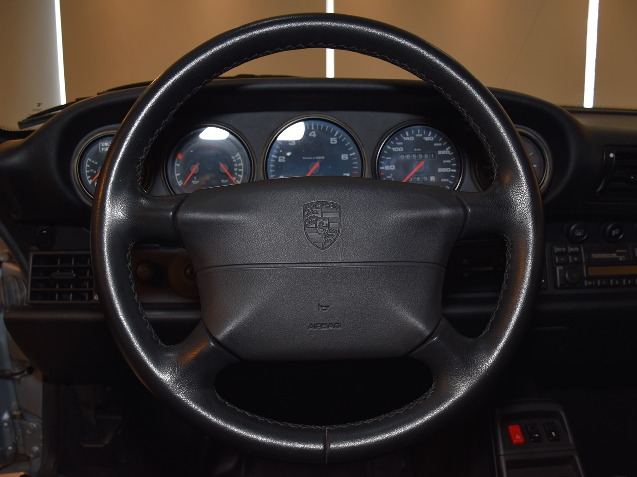ポルシェ　911(Type993)