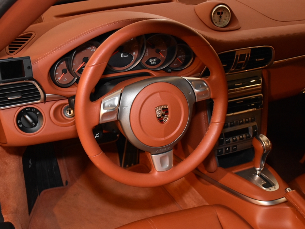 ポルシェ　911(Type997)