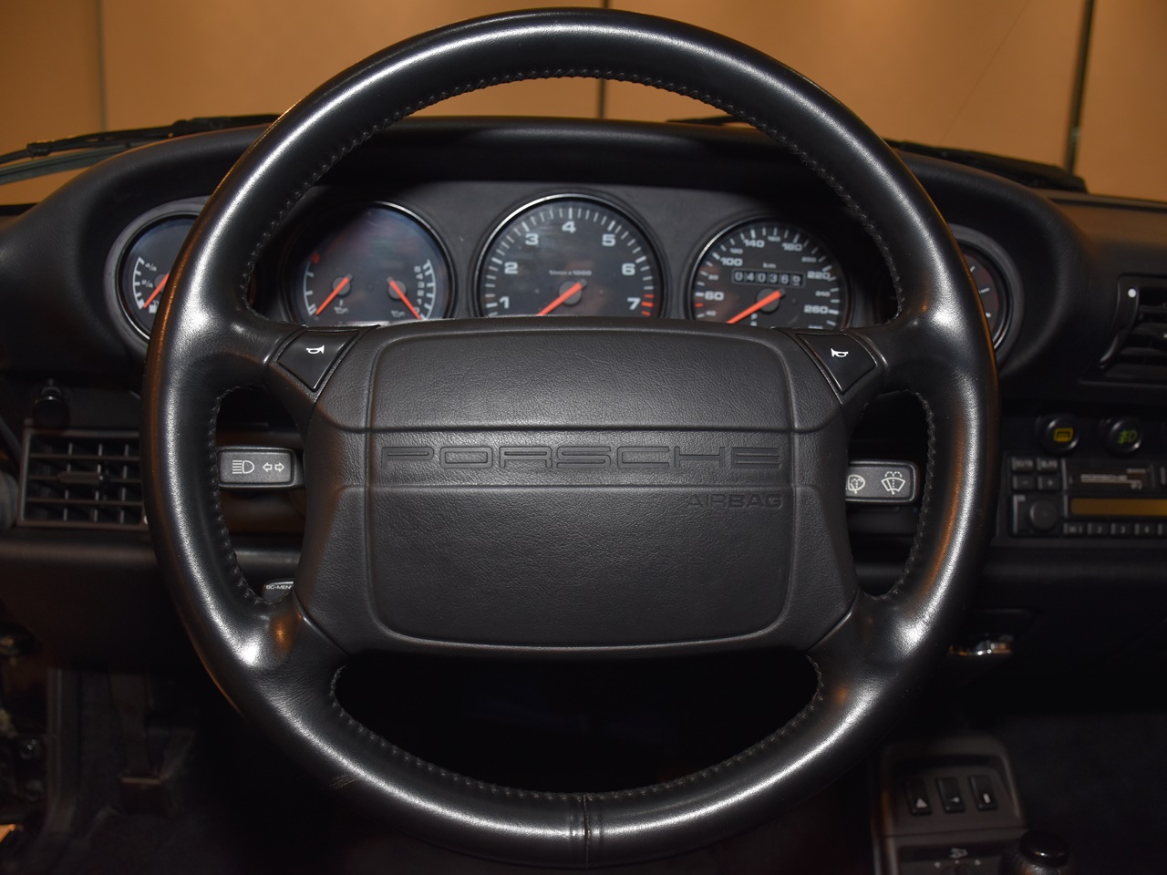 ポルシェ　911(Type964)