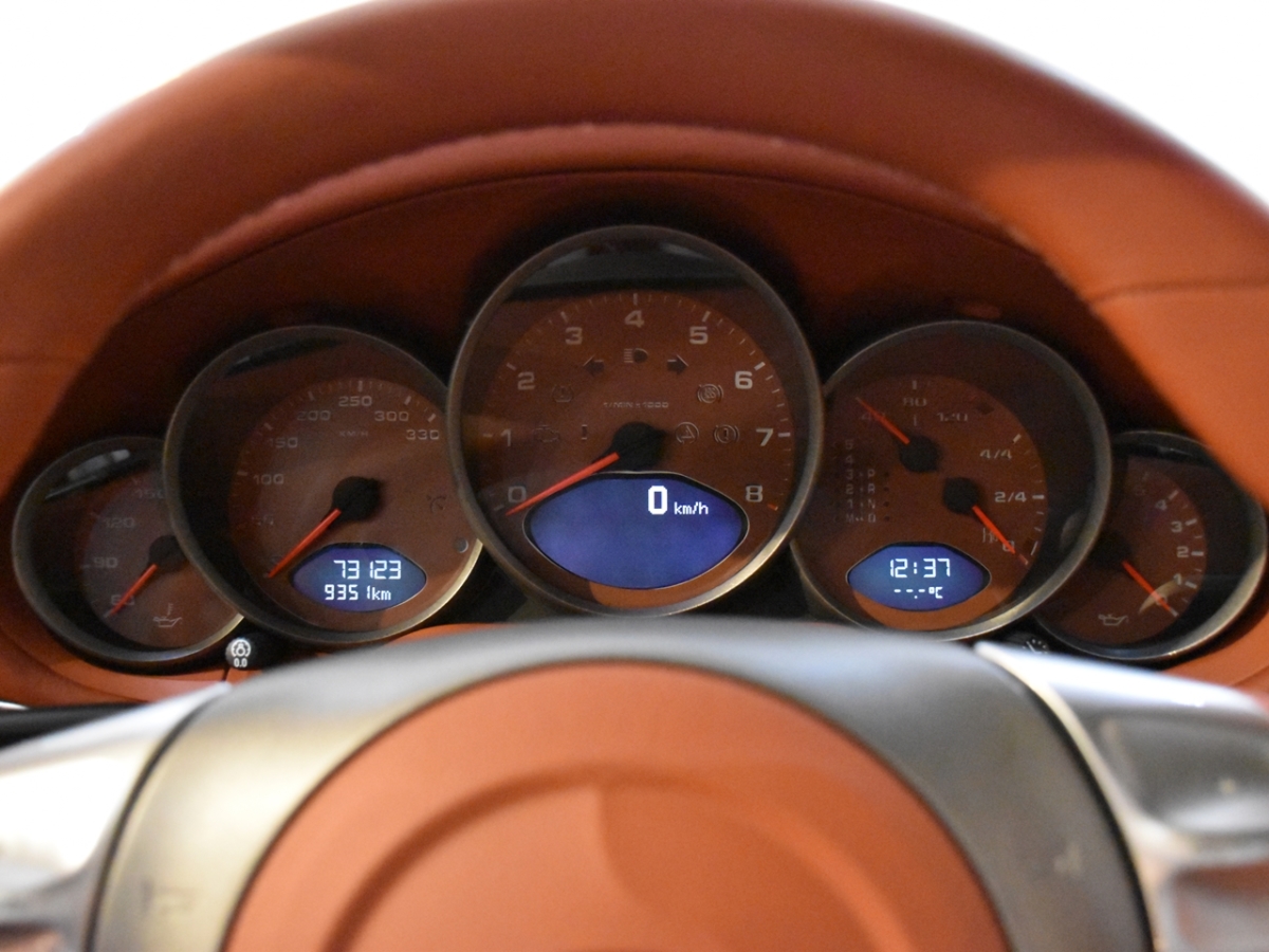 ポルシェ　911(Type997)