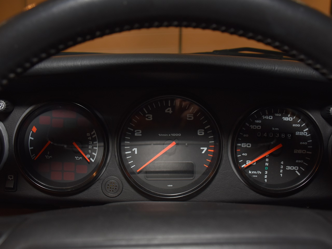 ポルシェ　911(Type964)