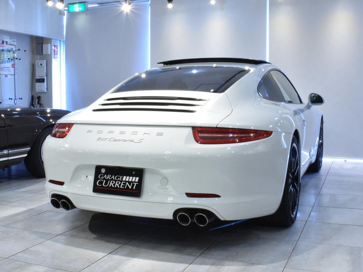 ポルシェ　911(Type991)