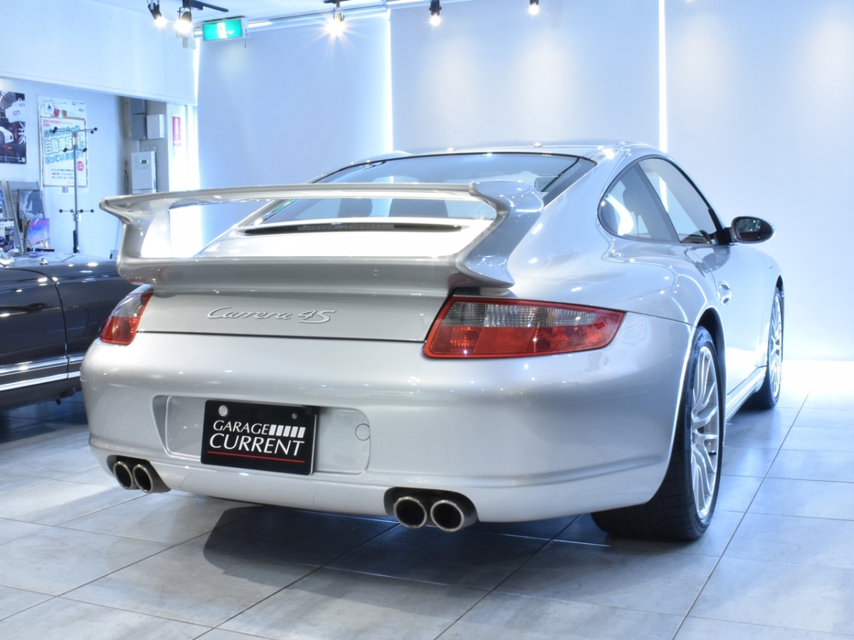 ポルシェ　911(Type997)