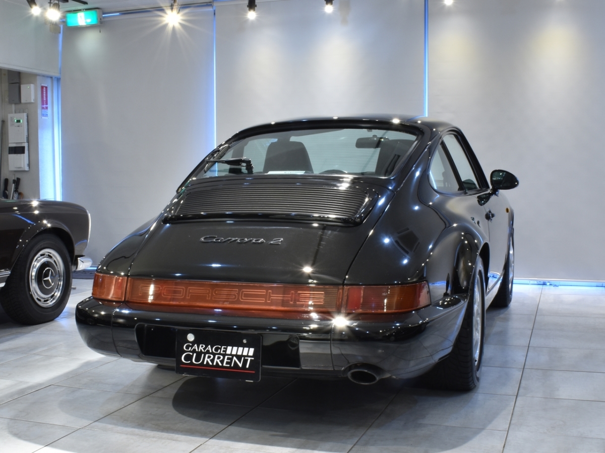 ポルシェ　911(Type964)