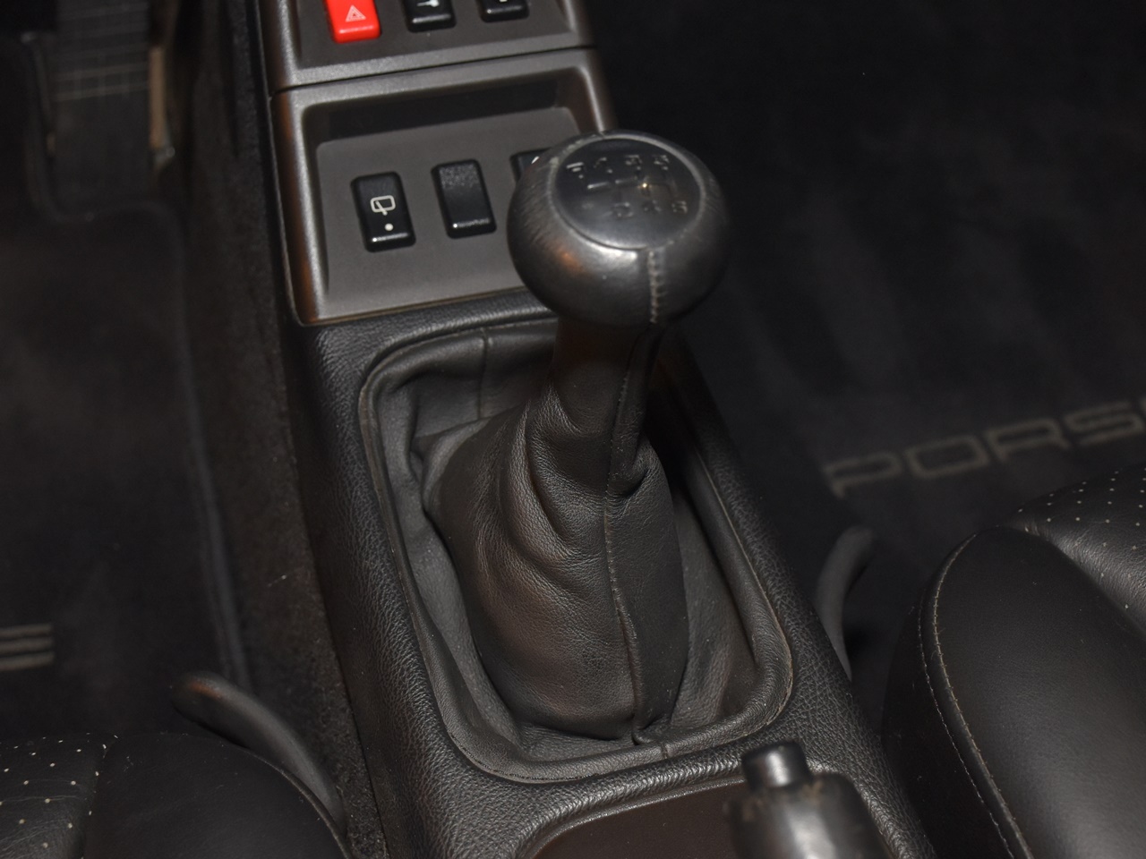 ポルシェ　911(Type993)