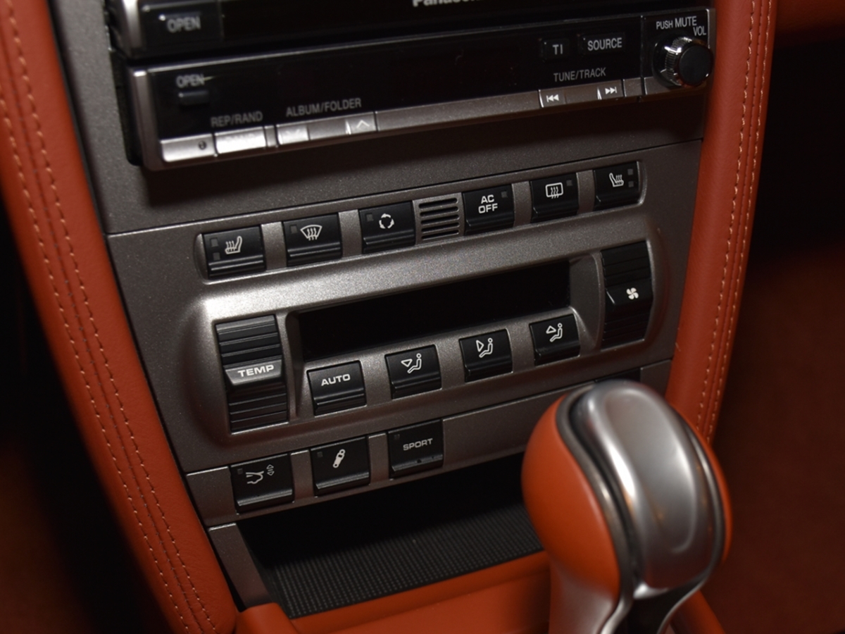 ポルシェ　911(Type997)