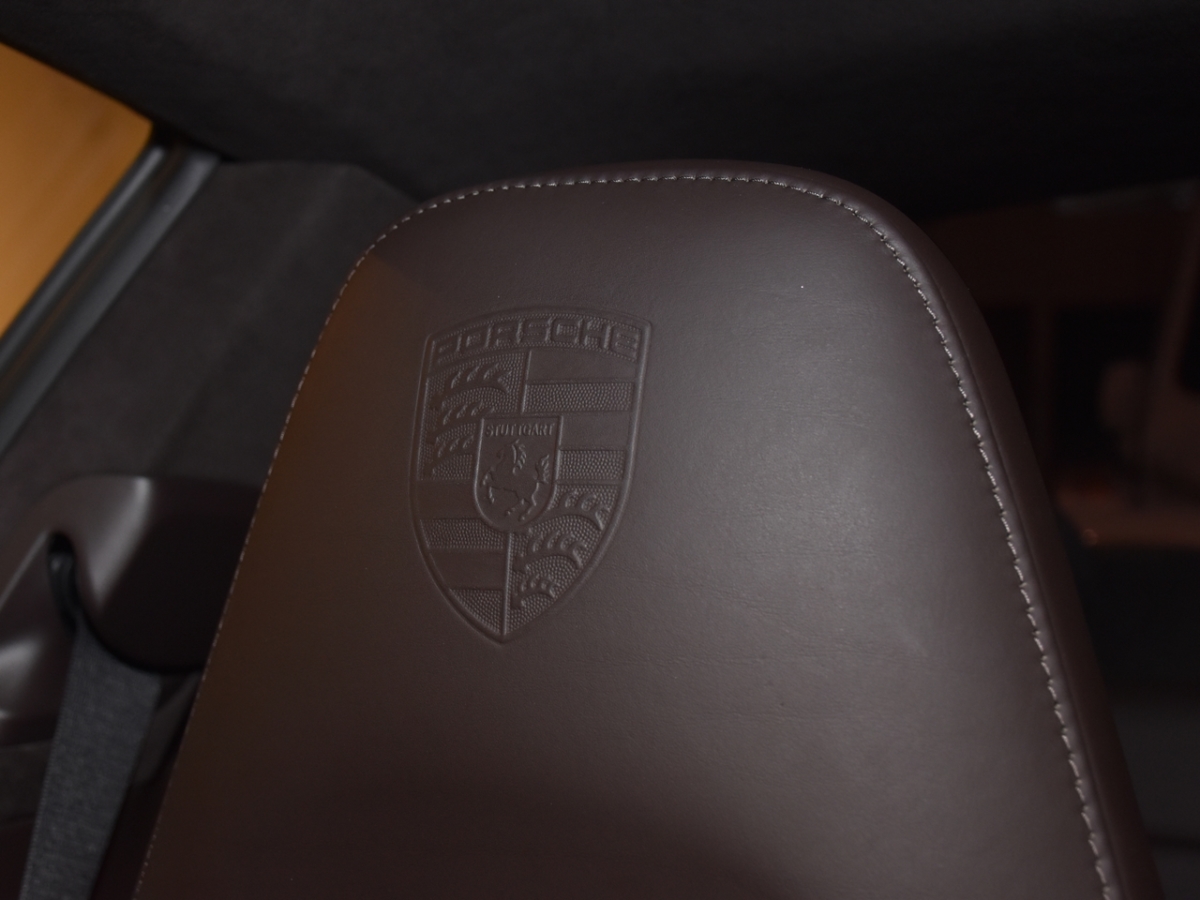 ポルシェ　911(Type991)